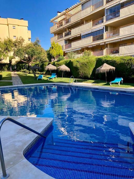 Comfy Apartment In The Heart Of The Costa Del Sol Ситио-де-Калаонда Экстерьер фото