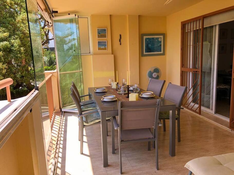 Comfy Apartment In The Heart Of The Costa Del Sol Ситио-де-Калаонда Экстерьер фото