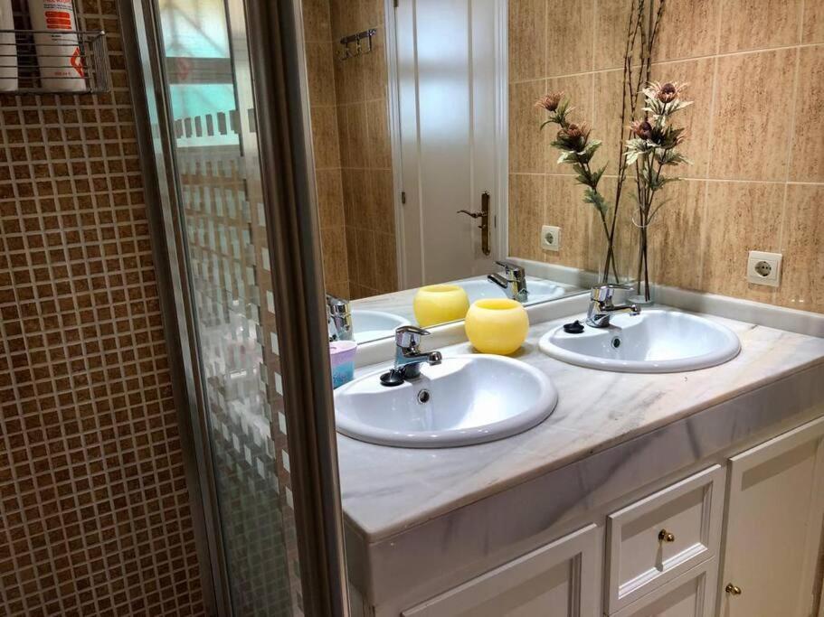 Comfy Apartment In The Heart Of The Costa Del Sol Ситио-де-Калаонда Экстерьер фото