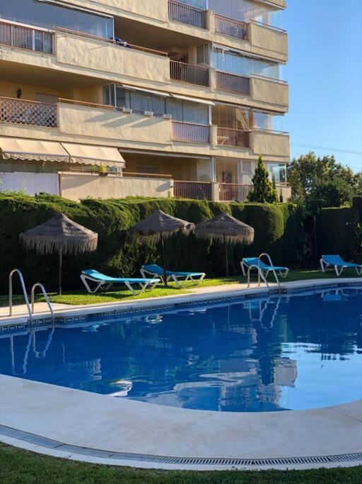 Comfy Apartment In The Heart Of The Costa Del Sol Ситио-де-Калаонда Экстерьер фото