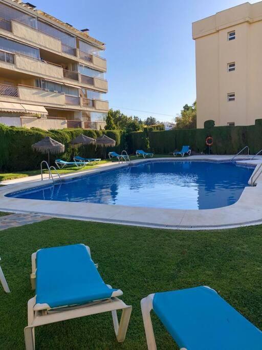 Comfy Apartment In The Heart Of The Costa Del Sol Ситио-де-Калаонда Экстерьер фото