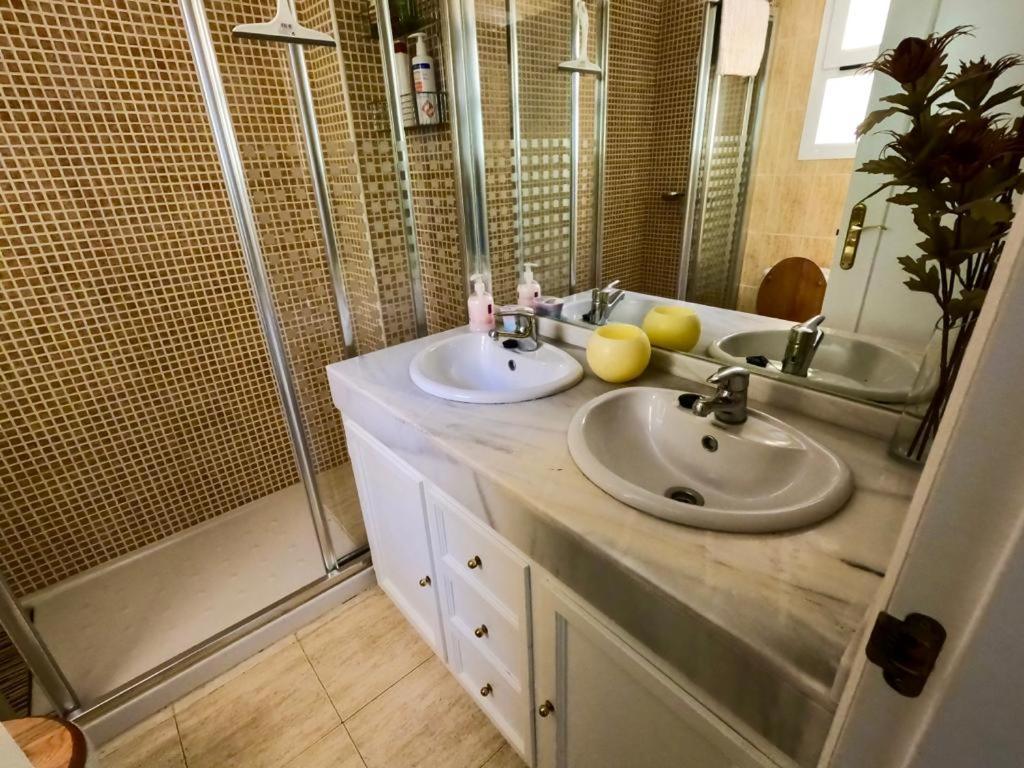 Comfy Apartment In The Heart Of The Costa Del Sol Ситио-де-Калаонда Экстерьер фото
