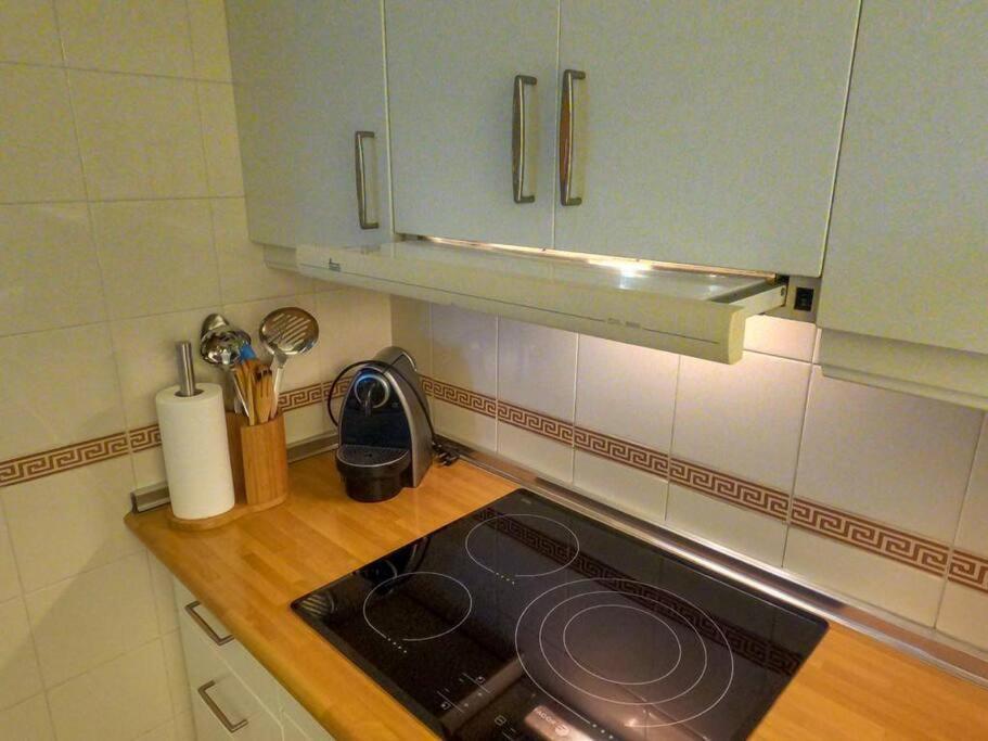 Comfy Apartment In The Heart Of The Costa Del Sol Ситио-де-Калаонда Экстерьер фото