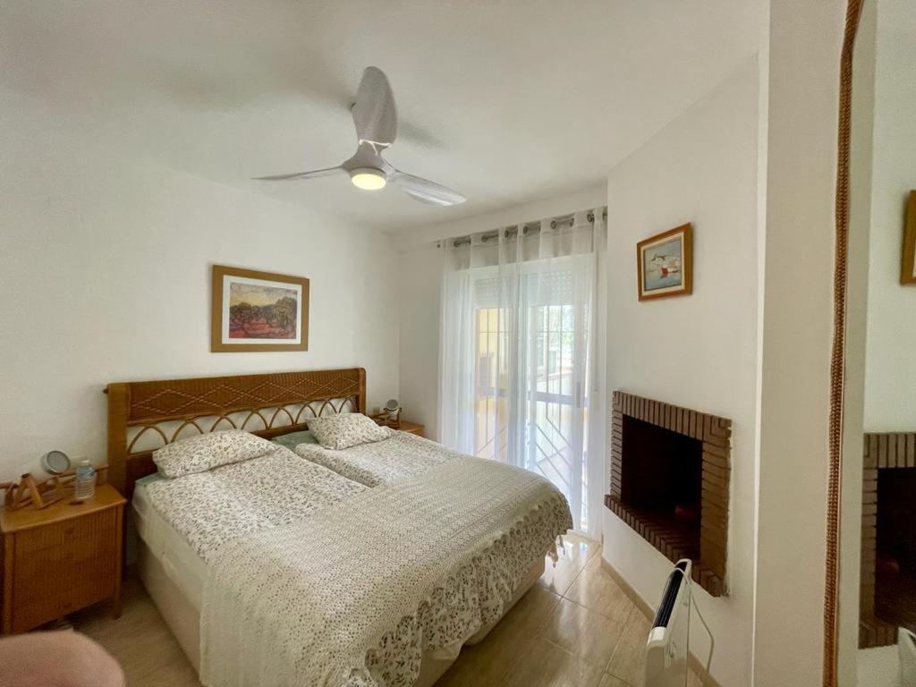 Comfy Apartment In The Heart Of The Costa Del Sol Ситио-де-Калаонда Экстерьер фото