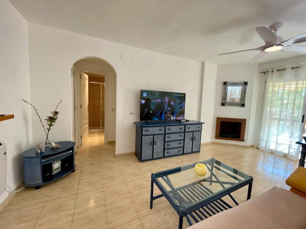 Comfy Apartment In The Heart Of The Costa Del Sol Ситио-де-Калаонда Экстерьер фото