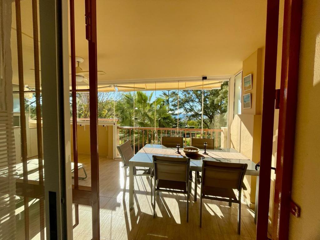 Comfy Apartment In The Heart Of The Costa Del Sol Ситио-де-Калаонда Экстерьер фото