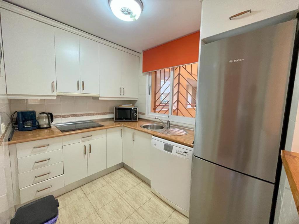 Comfy Apartment In The Heart Of The Costa Del Sol Ситио-де-Калаонда Экстерьер фото
