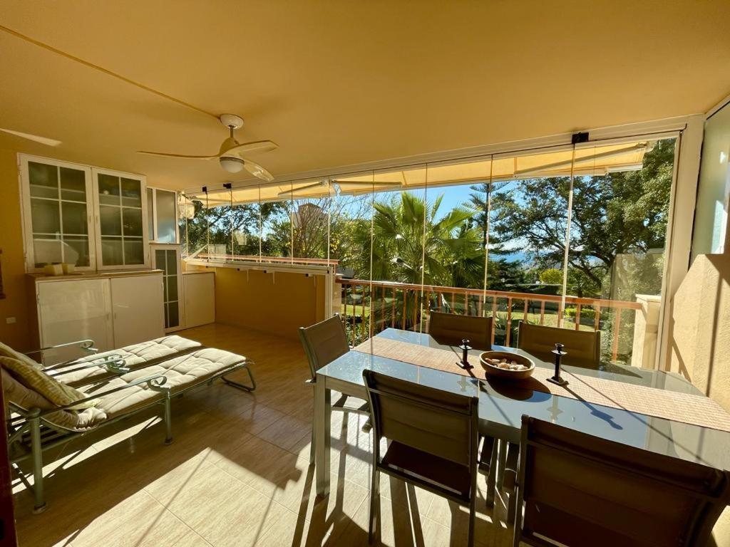 Comfy Apartment In The Heart Of The Costa Del Sol Ситио-де-Калаонда Экстерьер фото