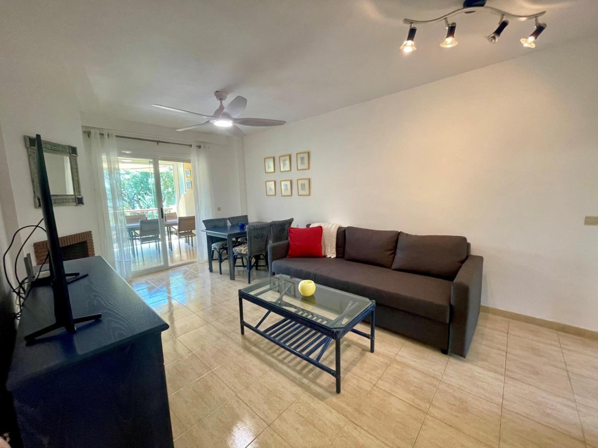 Comfy Apartment In The Heart Of The Costa Del Sol Ситио-де-Калаонда Экстерьер фото