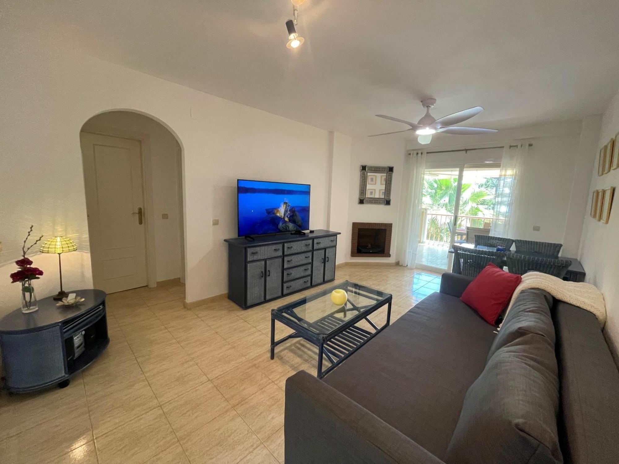 Comfy Apartment In The Heart Of The Costa Del Sol Ситио-де-Калаонда Экстерьер фото